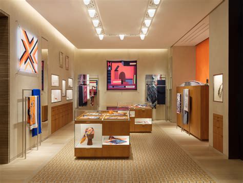 Hermes opens new store in Oslo, Norway – CPP.